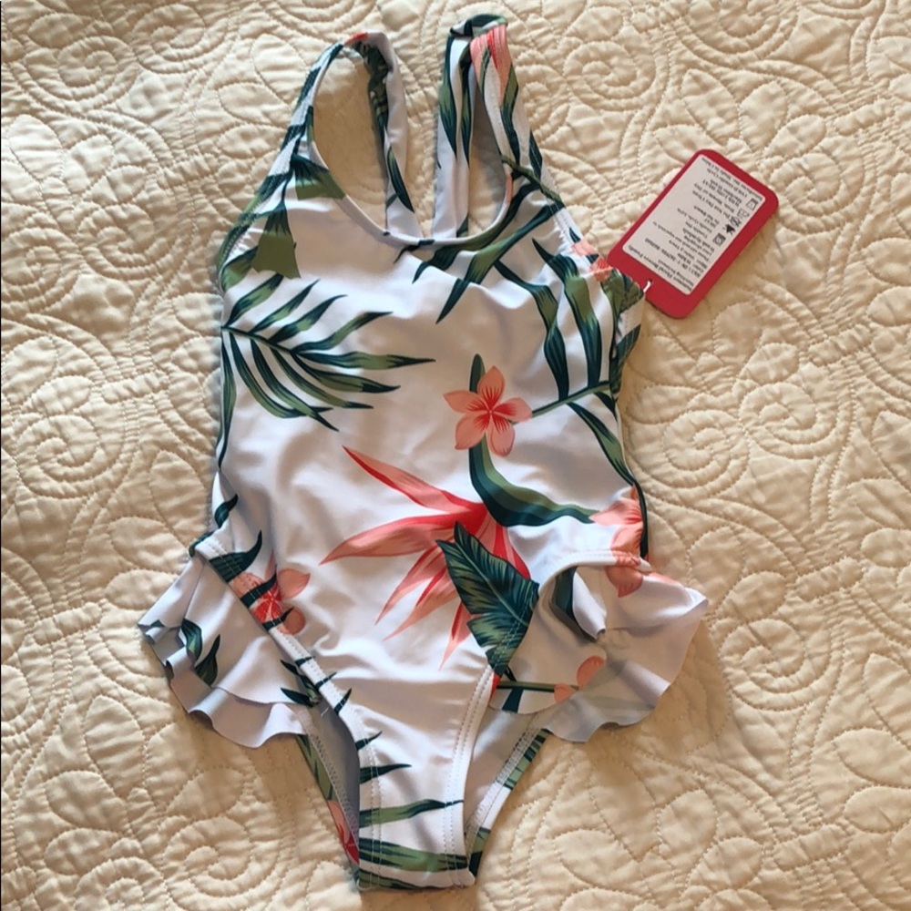 Girls Swimsuit